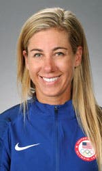 April Ross, Team USA.org Women's beach Volleyball
