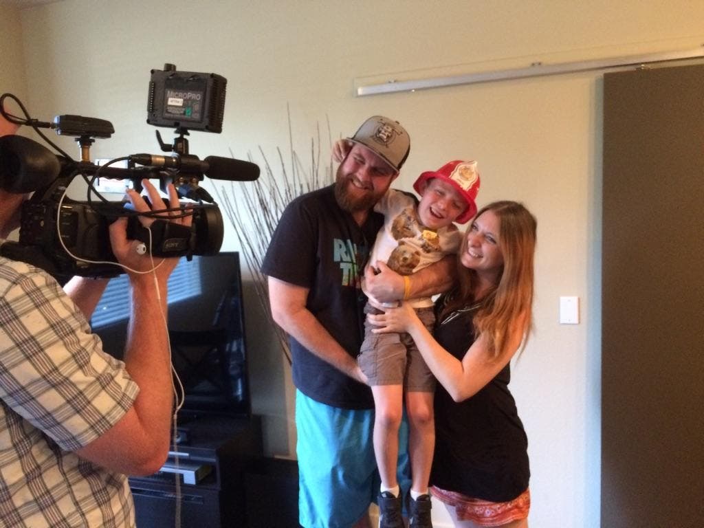 Incontro Family Orange County Fire Authority