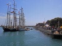 tall ships dana point