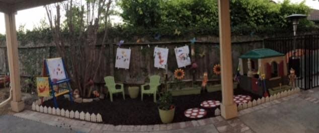 Making a backyard Fantasy Land in Mission Viejo