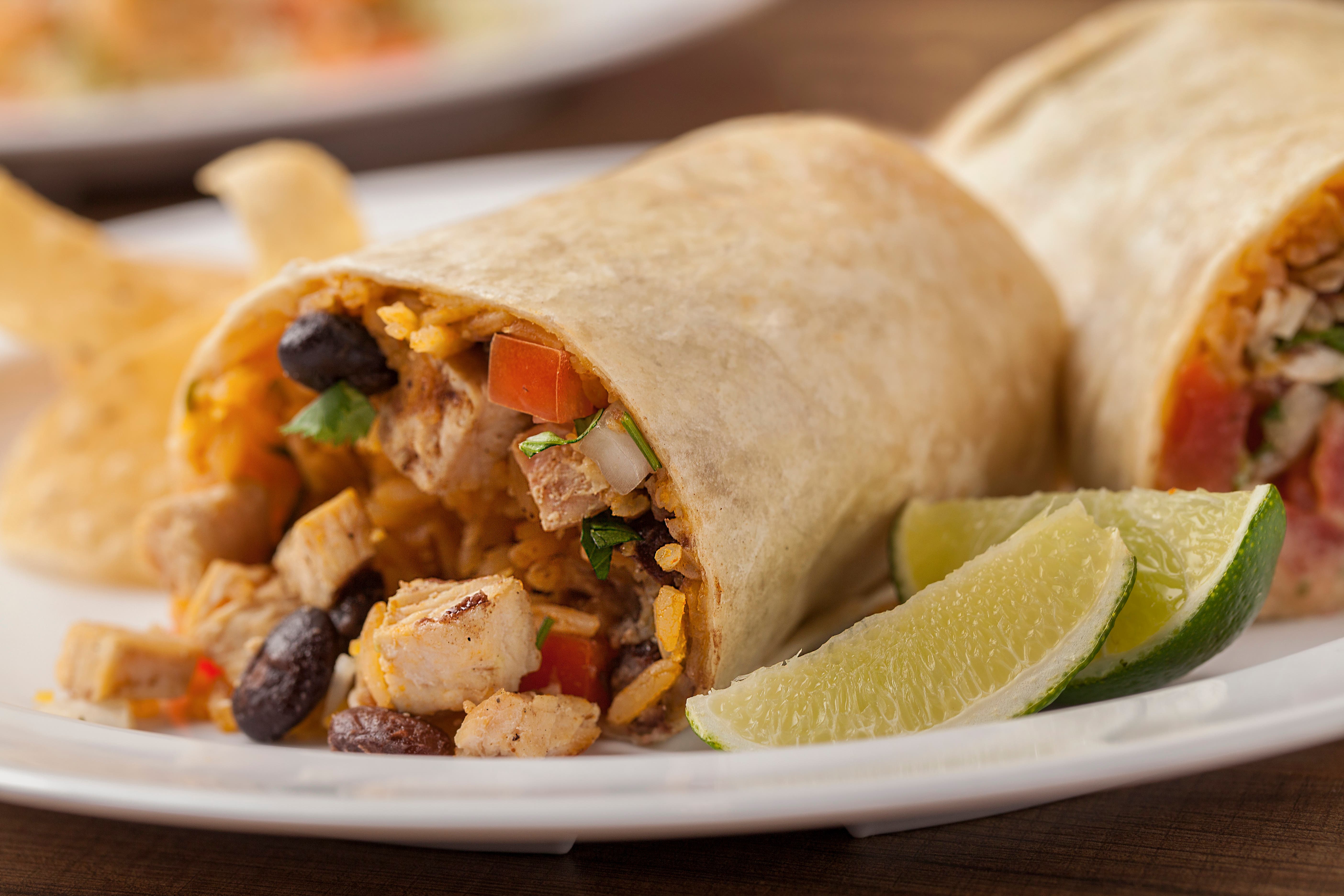 Fresca's Authentic Killer B Burrito Lake Forest