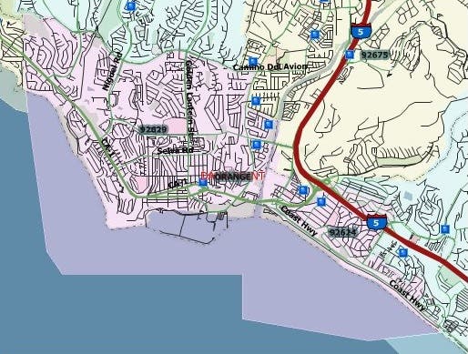  California Megan's Law