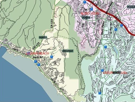  California Megan's Law