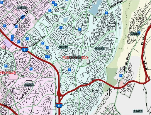  California Megan's Law