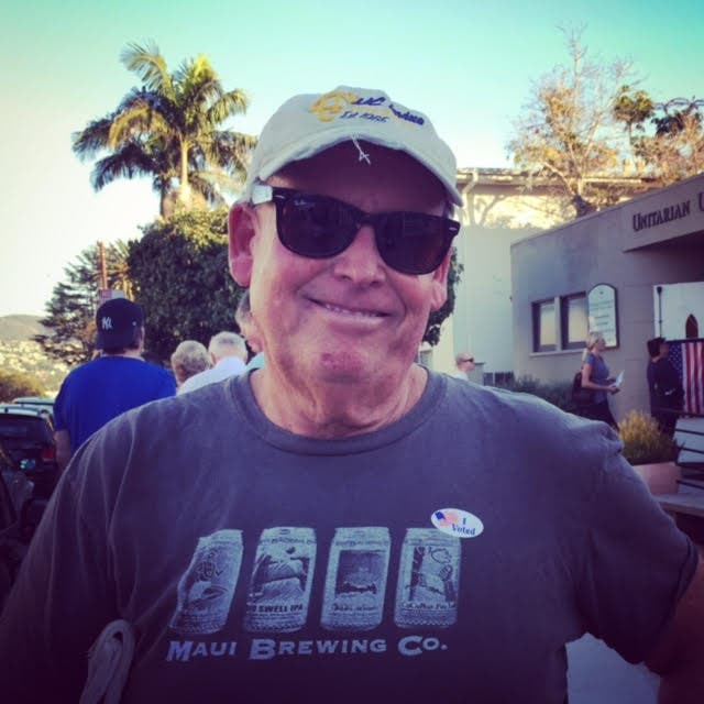 Scott Mitchell, 60, Laguna Beach resident Scott Mitchell, 60, Laguna Beach resident