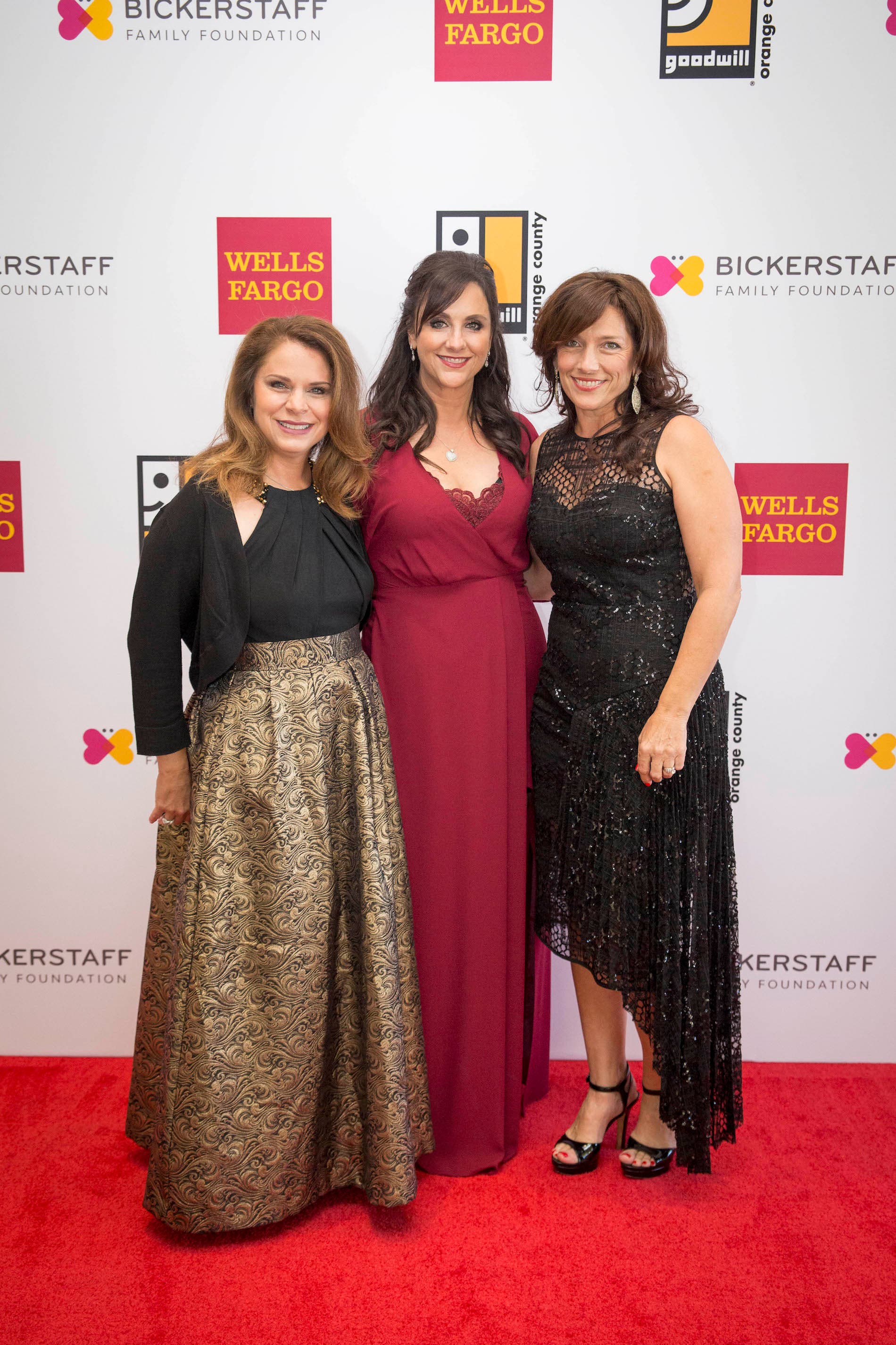 Fuller house, goodwill gala event, laguna niguel 