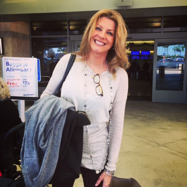 Karin Bearnarth, of Denver, Colorado (Amy Spurgeon Hoffman)