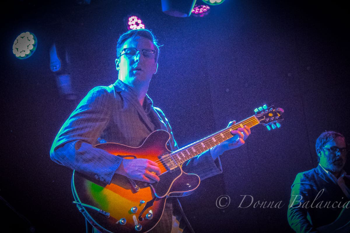 Nick Waterhouse releases 'Never Twice' on Innovative Leisure - Photo © 2015 Donna Balancia for CaliforniaRocker.com