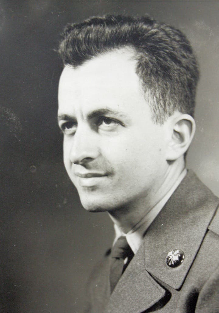 Gil Cohen, US Army