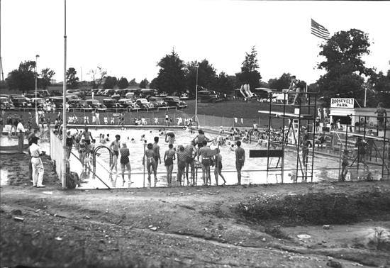Oxford Municipal Pool 