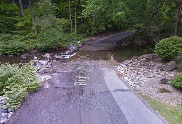Righters Mill Road