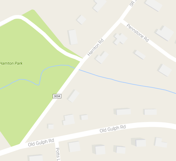 Harriton Road work