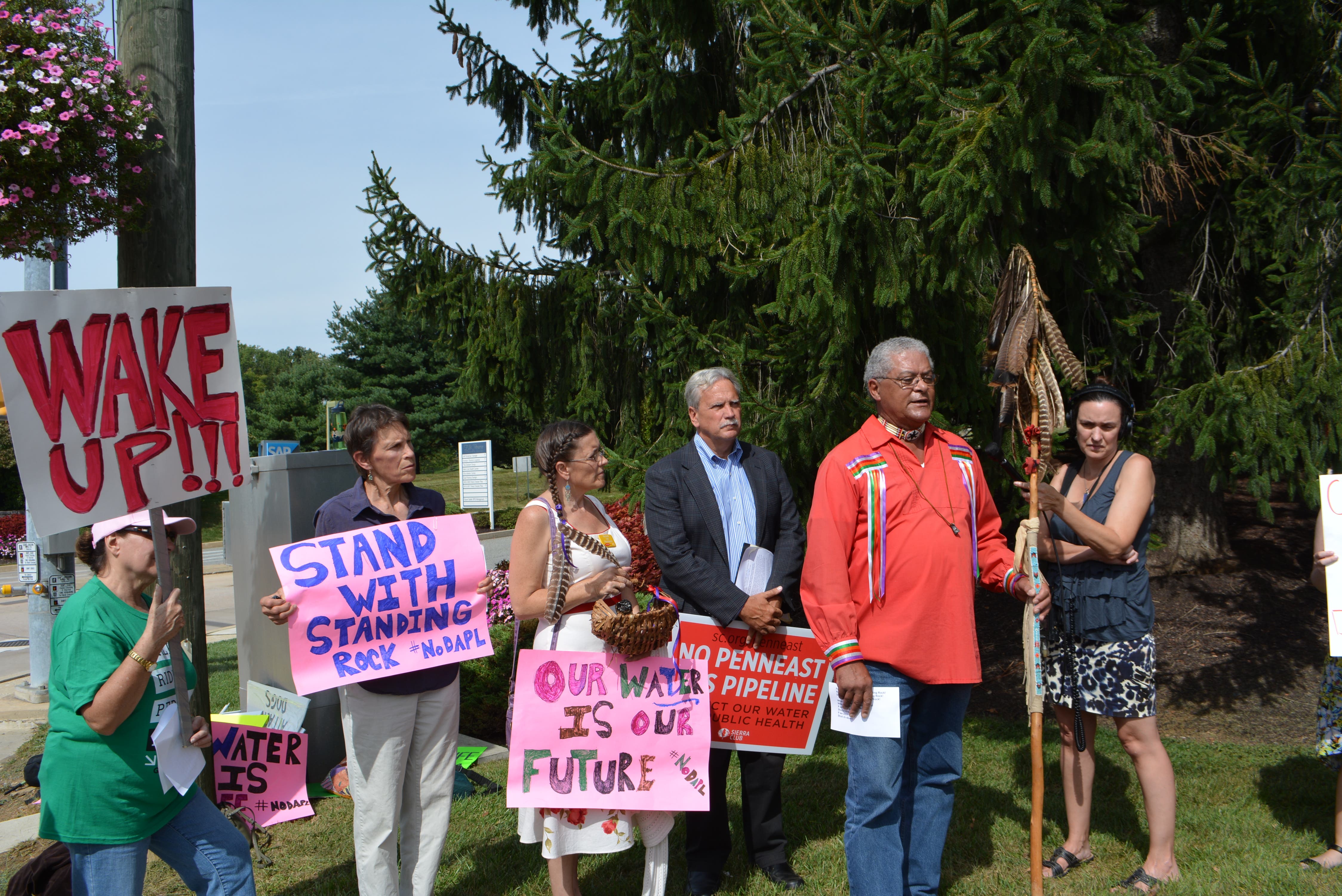 Cheif Dennis White Otter Coker