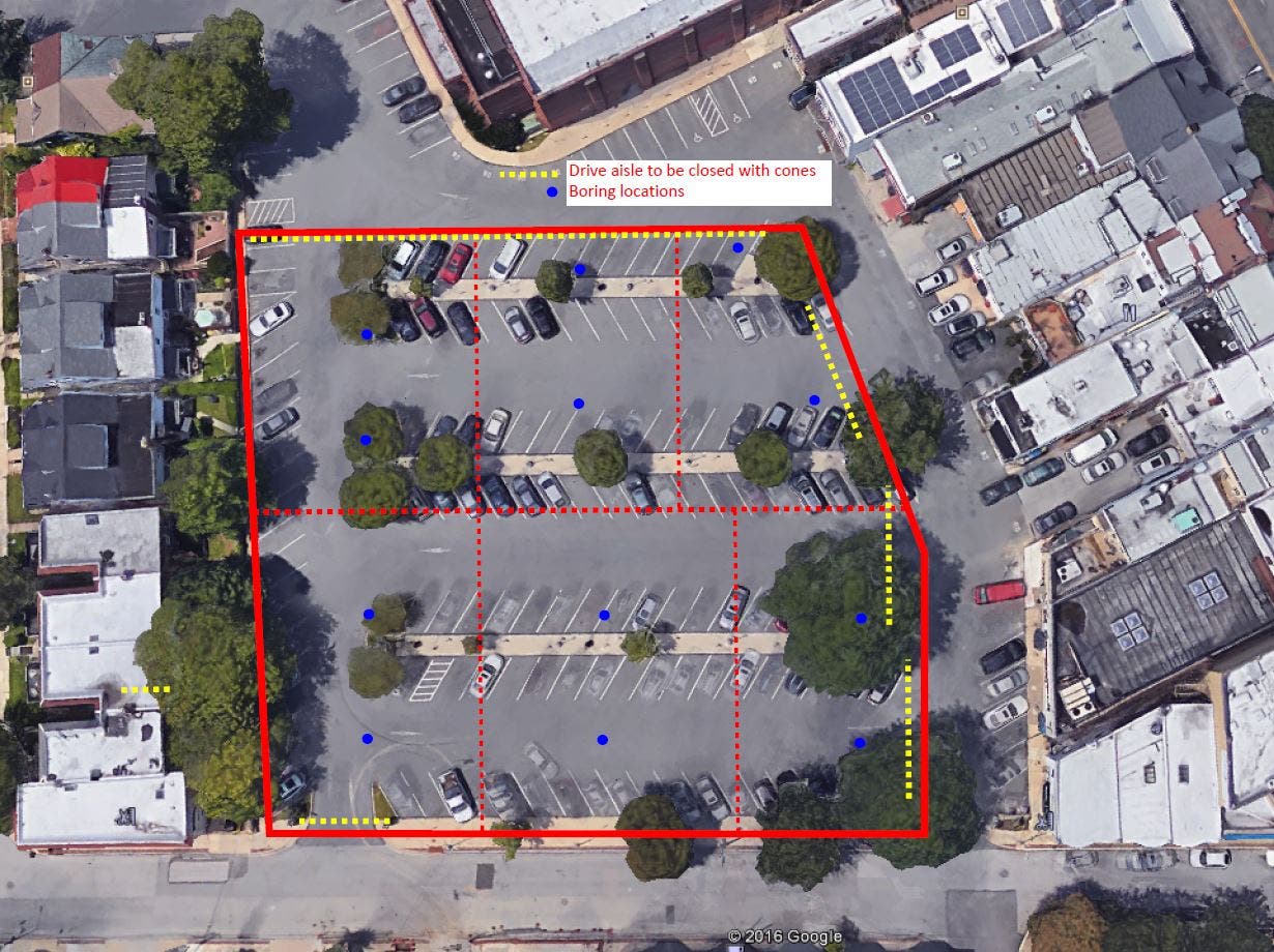 Cricket Avenue Lot