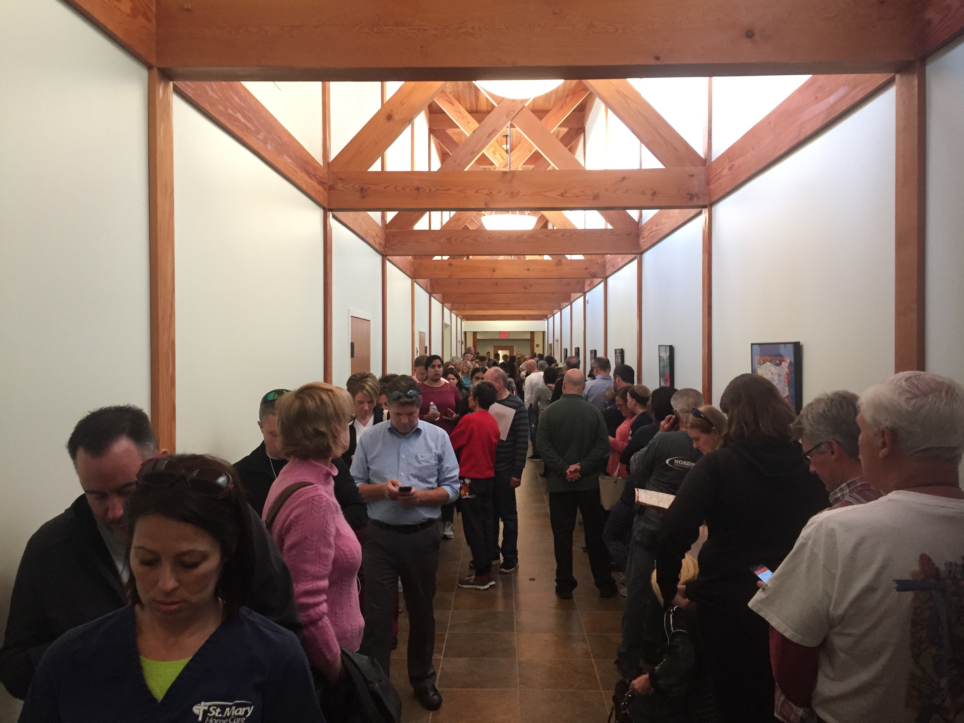 Newtown Twp. Municipal Building