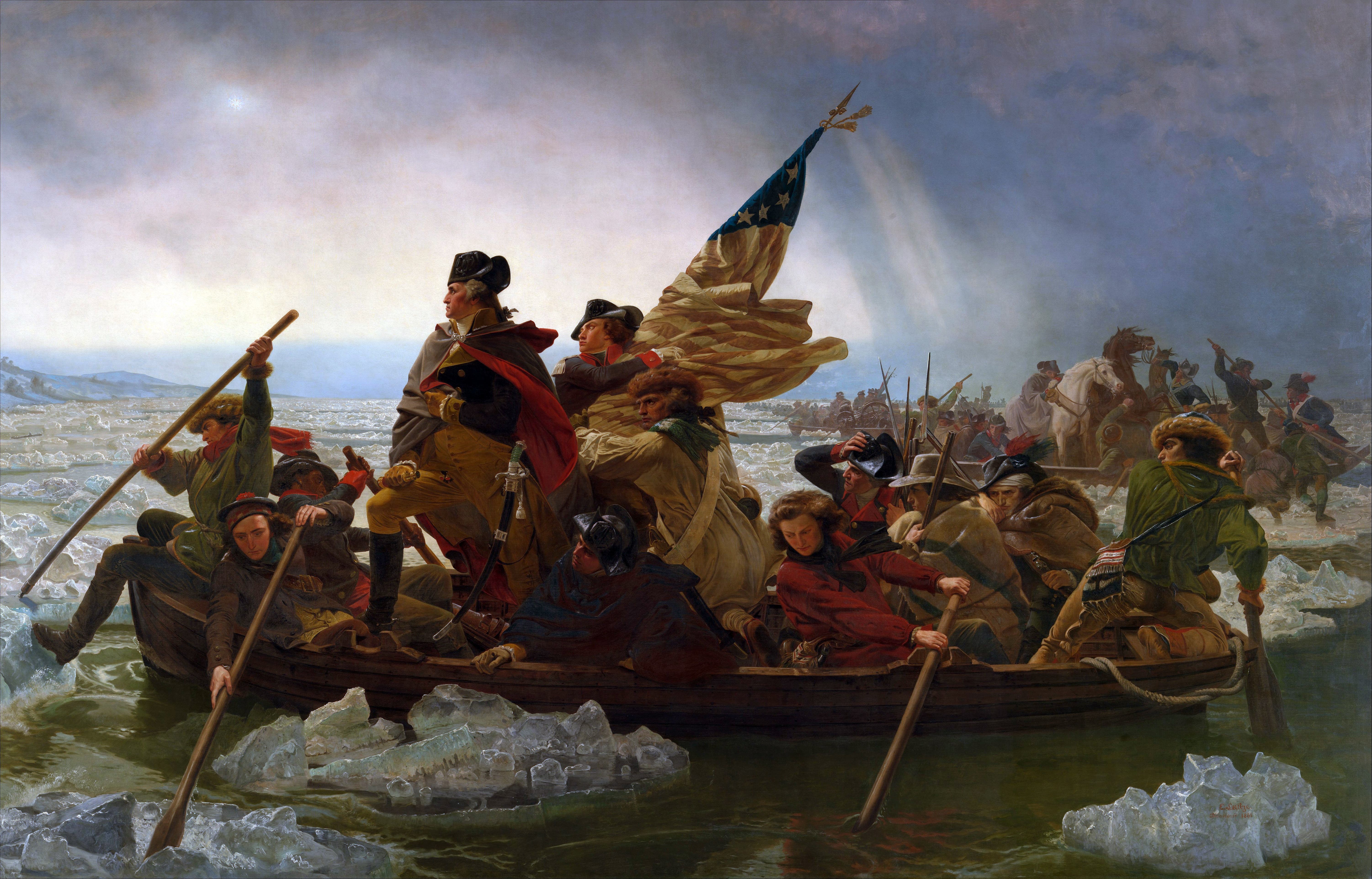 Washington Crossing