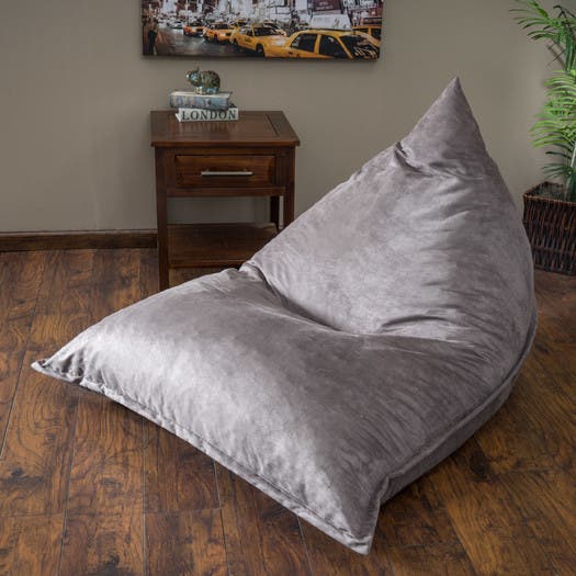 Bean Bag Chair by Symple Stuff