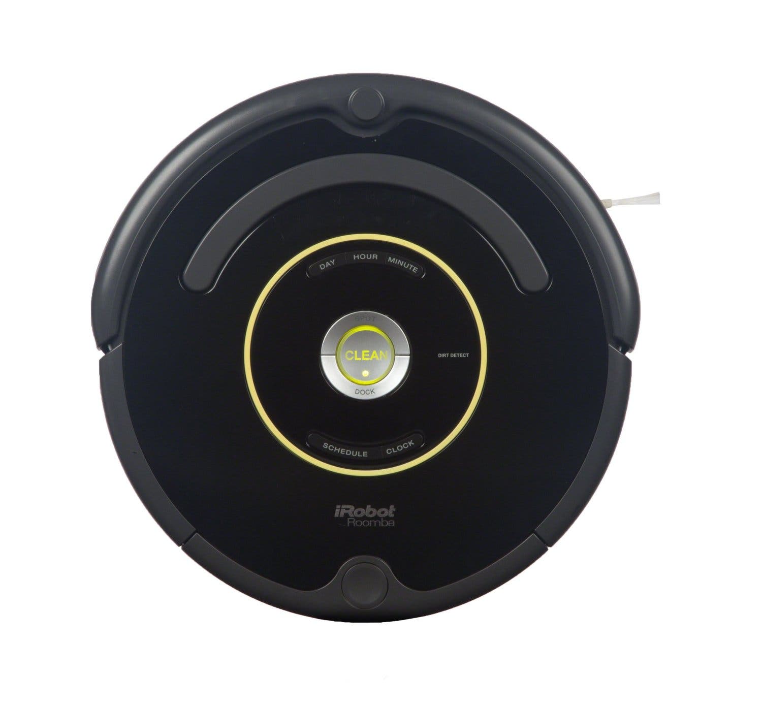 iRobot Roomba 650 Robotic Vacuum Cleaner