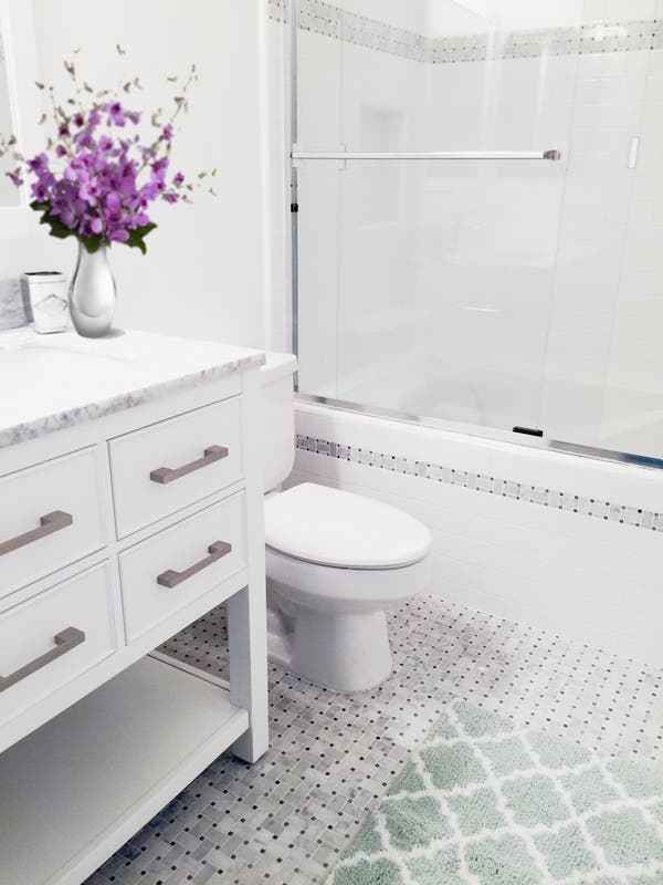 bathroom makeover cost on How Much Does It Really Cost To Remodel Your Bathroom Across America Us Patch