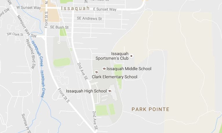 Issaquah Sportsmen's Club