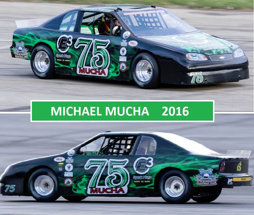 Michael Mucha 2016 Michael Mucha 2016