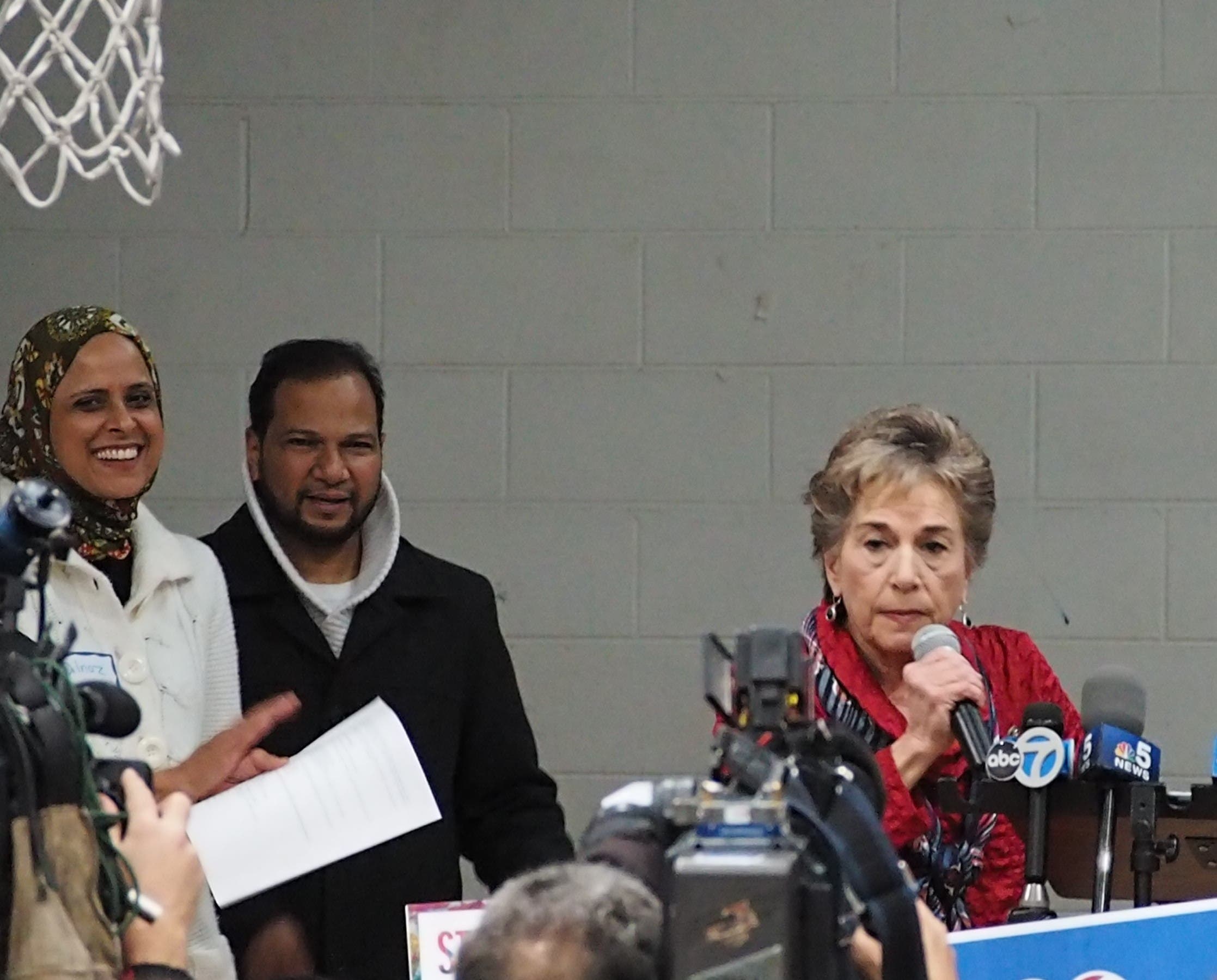 Representative Jan Scha