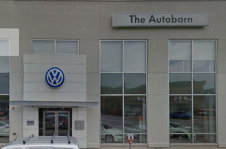  1033 Chicago Avenue Autobarn, 