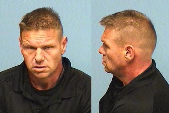 Mark Goodwin (Courtesy Lake Forest Police Dept.)