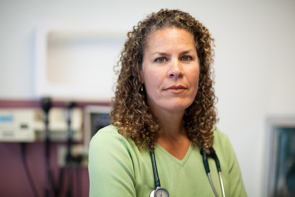  Dr. Chinazo Cunningham