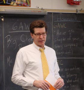 Kevin McCluskey 