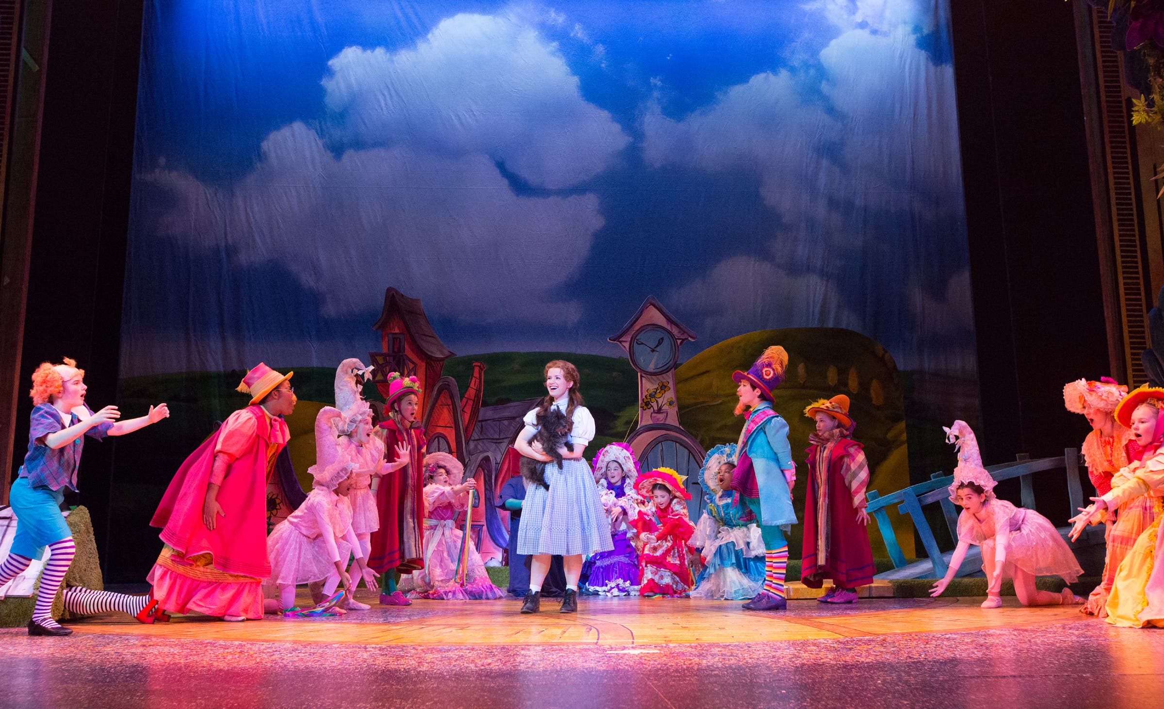 Walnut Street Theatre - "The Wizard Of Oz"