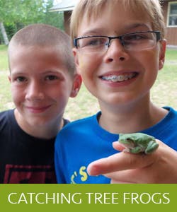 Summer Nature Camp