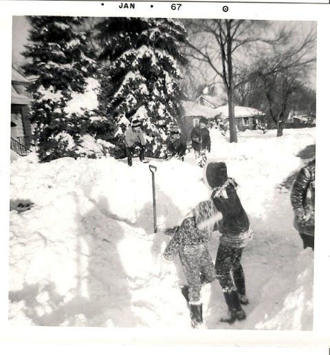 Snow 67 Fifty Years Later: Remembering Chicago's Big Snow Of 1967 | Chicago, IL ...