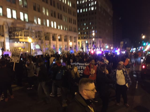 Trump Inauguration: Celebration, Balls, Protests and Rain in the ...