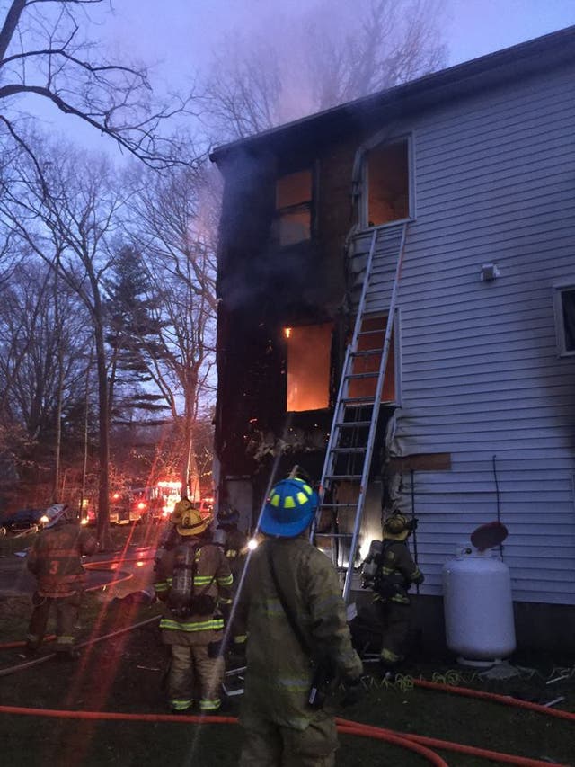 Bel Air House Fire Sends 2 To Hospital: BAVFC | Bel Air, MD Patch