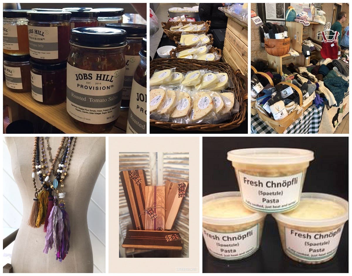 Over 25 Vendors this Week
