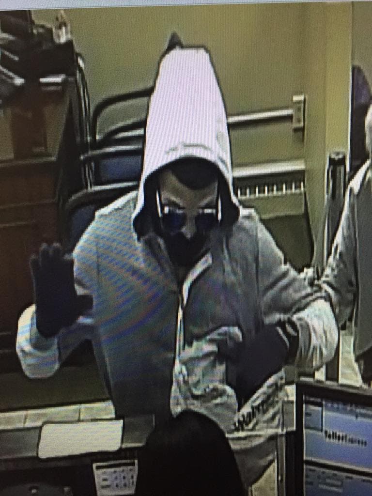 Hyde Park Bank Robbed May 27