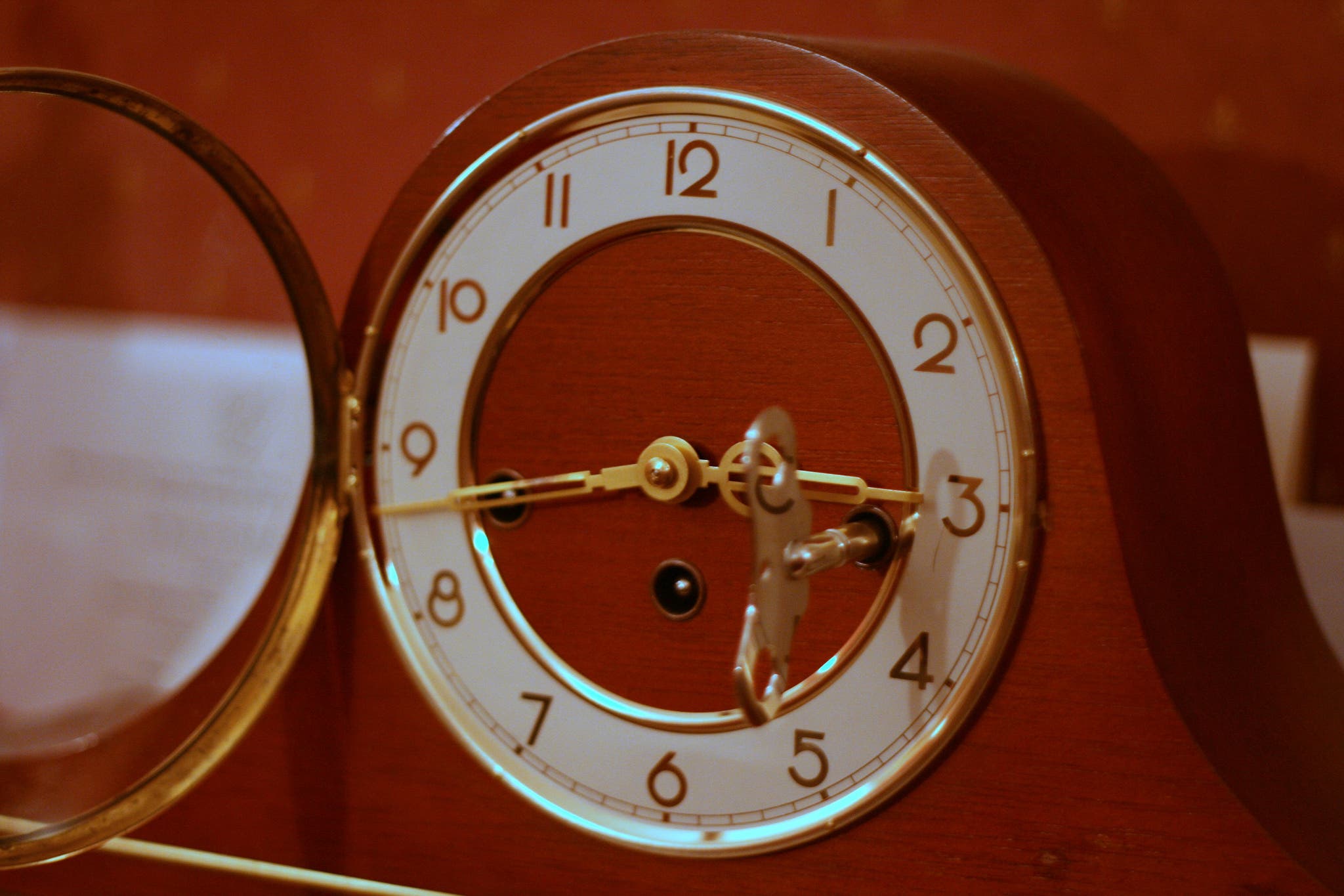 Daylight Saving Time 2017