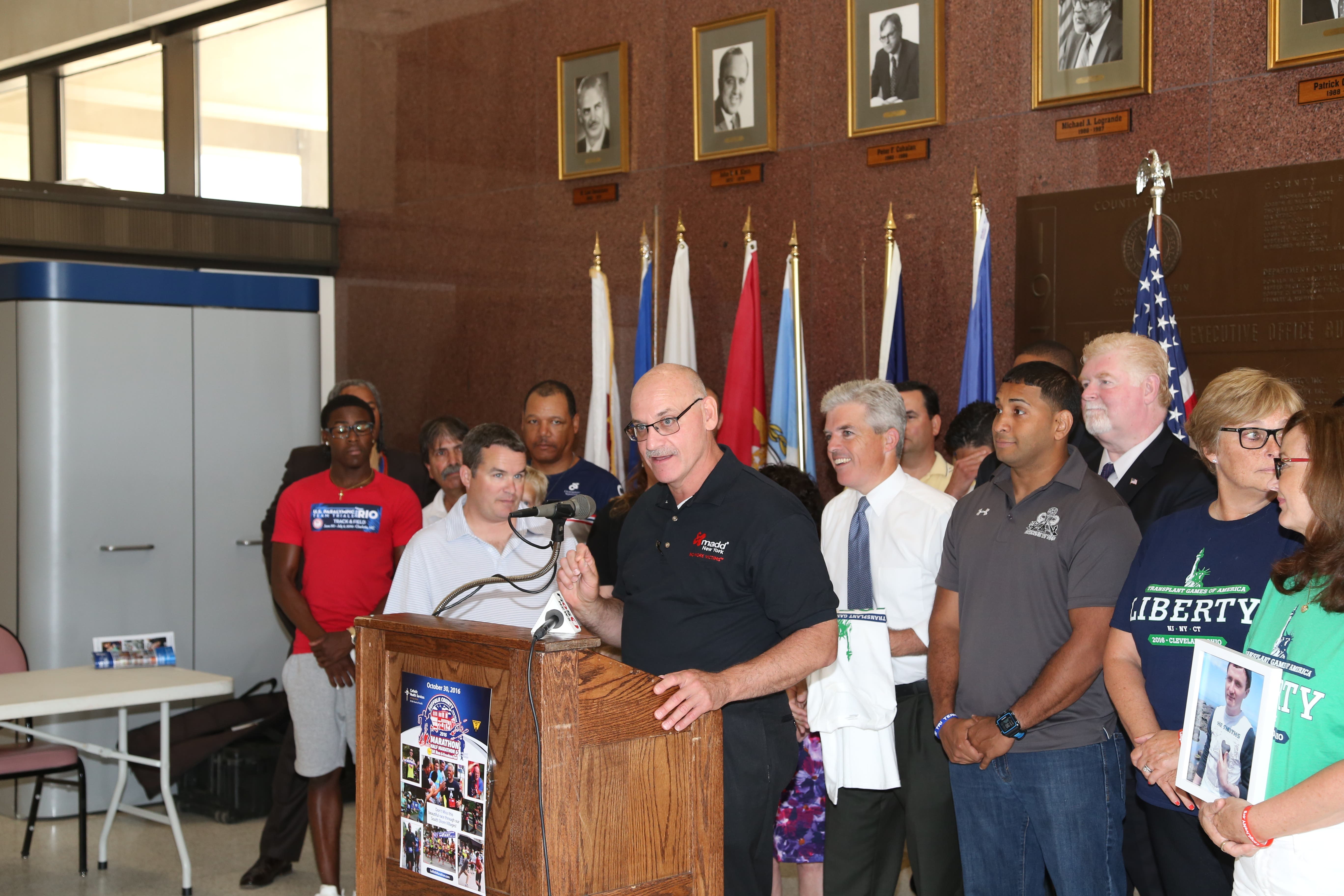 Suffolk County Marathon Teams