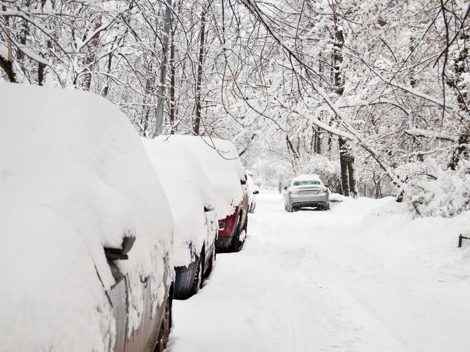PA Nor'easter Updates: When Will This Thing End? - Vimarsana News