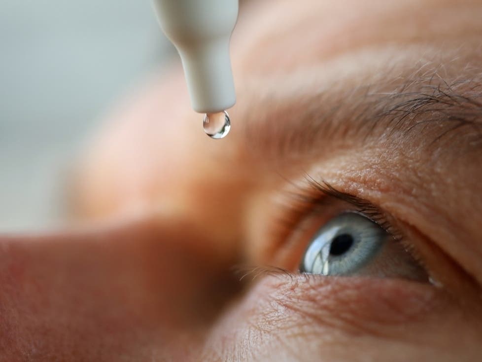 Nearly 12M Bottles Of Popular Eye Drops Recalled: What To Know In PA