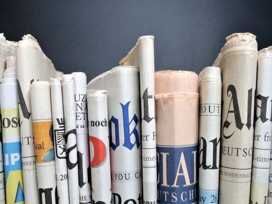 News small post card thumbnail