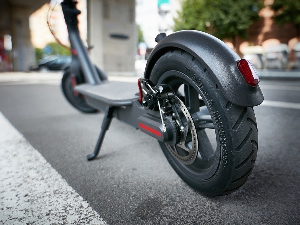 Bridgeport Man Seriously Injured In Motorized Scooter Crash In Bridgeport: Police