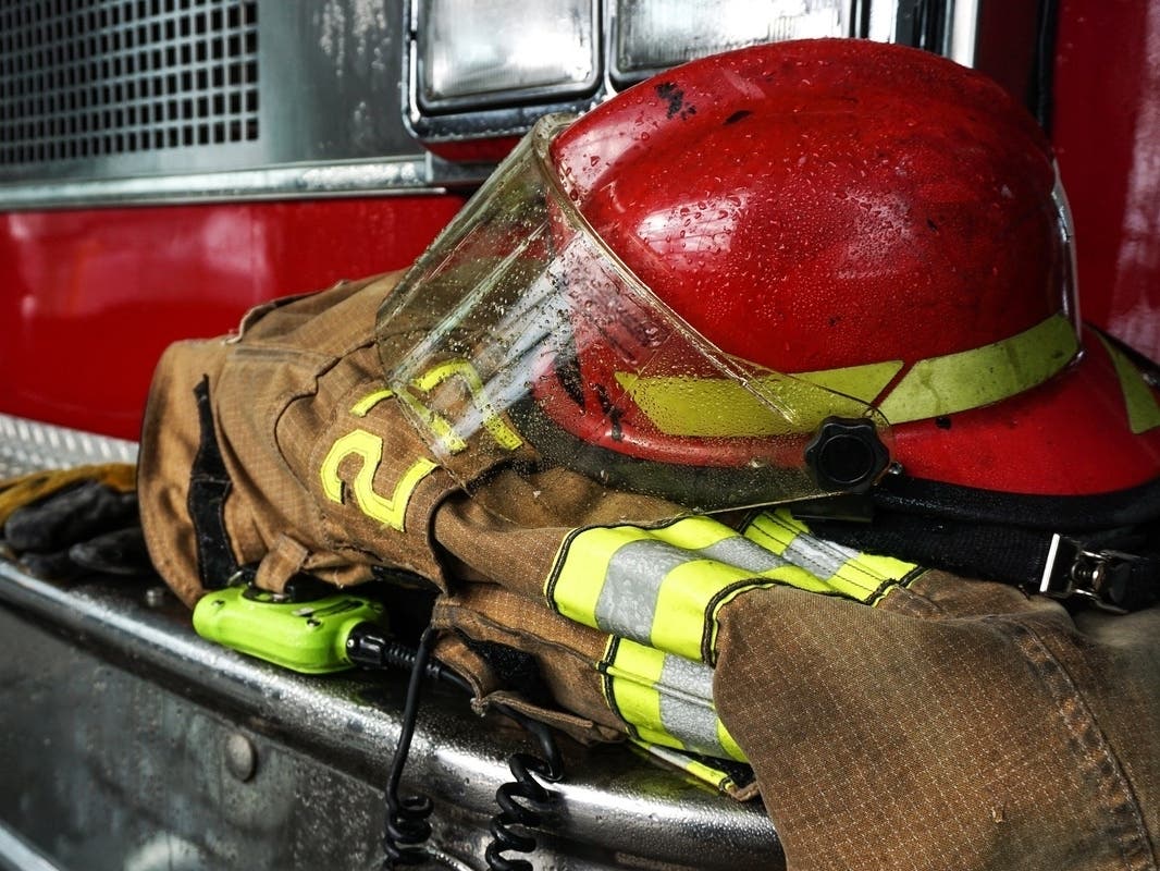 Vehicle Catches Fire On Merritt Parkway Near Westport-Fairfield Border: FD
