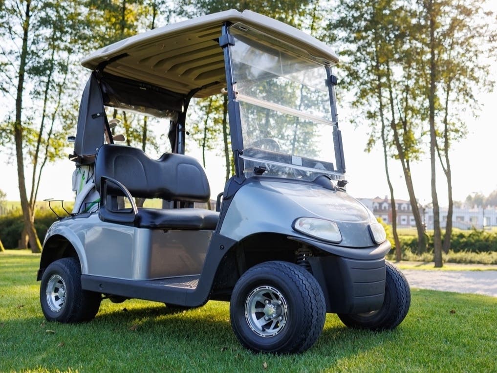 Madison Police Remind Residents Of Golf Cart Ban On Town Roads