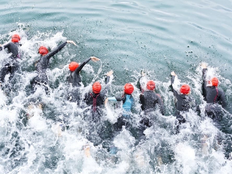40th annual Dave Parcells Madison Triathlon Set For This Weekend