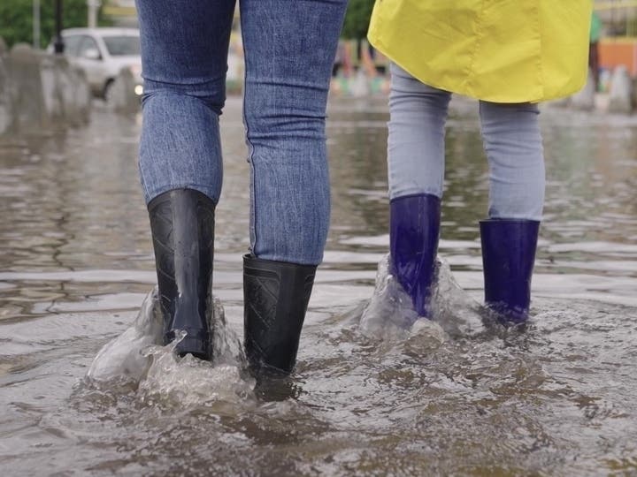Bridgeport Police Respond To About 100 Flood-Related Calls After Sunday Storm: Officials