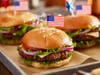 Memorial Day 2022 is Monday, May 30, while National Hamburger Day is Saturday, May 28. 