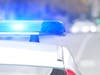 Police were initially told that a man had been shot in the head during the incident.