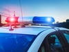 Authorities are urging motorists to avoid Route 70 in the Lakehurst area after a garbage truck overturned Wednesday afternoon. 